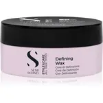 Alfaparf Milano Semi di Lino Style&Care Defining wax modelovací vosk pro definici a tvar 75 ml