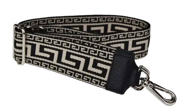 NovaKabelka.cz Látkový přídavný popruh tracolla 442