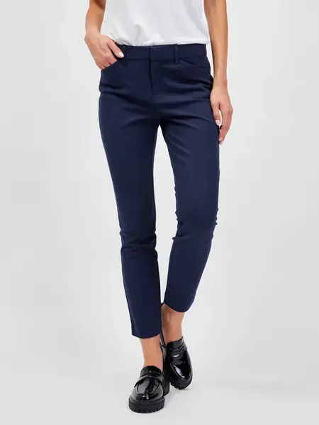 GAP Elegantní kalhoty skinny - Dámské