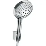 Hansgrohe Raindance Select S sprchová hlavica s hadicou chróm 27668000