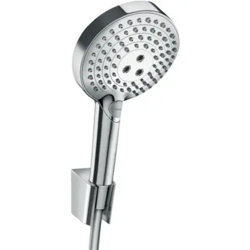 Hansgrohe Raindance Select S sprchová hlavica s hadicou chróm 27668000