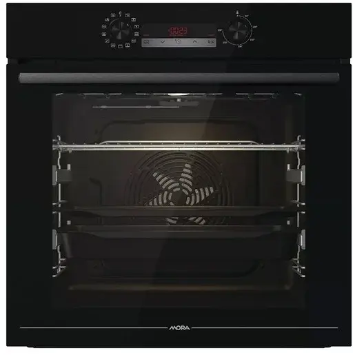 Mora elektrická rúra samostatná s funkciou pary VTS 556 DB