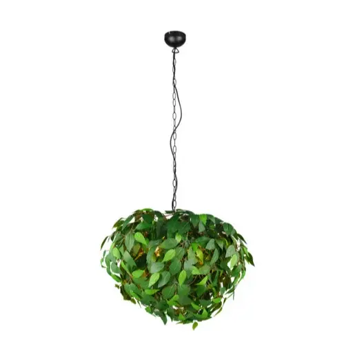 Reality Leavy závesné svetlo čierna r10464015 RER10464015