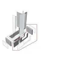 Panel k vani Juwel Duett 170 cm akrylát DUP002WS
