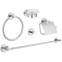 Doplnky GROHE Essentials chróm 40344001