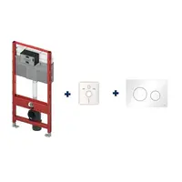 Nádržka do sádrokartonu k WC Tece TEPROFILLO