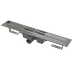 Sprchový žľab Alca 30 cm nerez APZ1-300