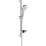 Sprchový set Hansgrohe Croma Select S biela/chróm 26566400