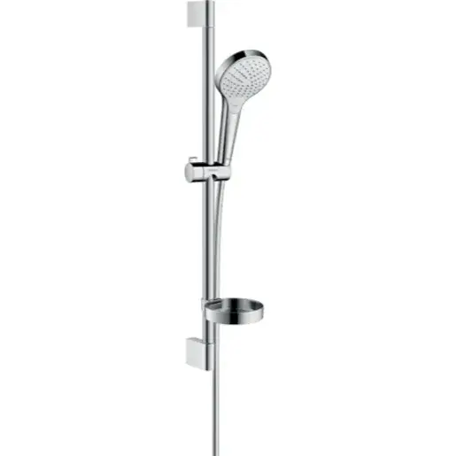 Sprchový set Hansgrohe Croma Select S biela/chróm 26566400