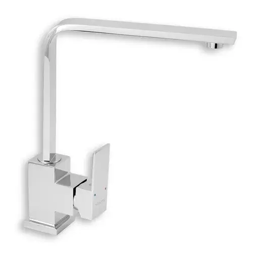 Drezová batéria Novaservis Nobless Edge s otočným ramienkom chróm 36713.0