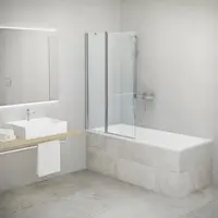 Roth TV2 vanová zástěna 143x97 cm brillant 732-9700000-00-02