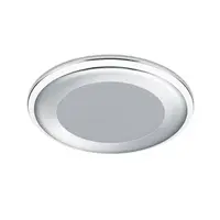 Trio Aura led zapustené svietidlo chróm tr 652410106