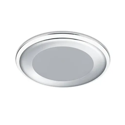 Trio Aura led zapustené svietidlo chróm tr 652410106