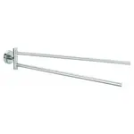 Držiak uterákov Tesa Moon kartáčovaná oceľ 40303-00000-00