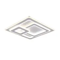 LED stropné osvetlenie Trio Mita biela 629219331