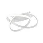 Reality Course led stropné osvetlenie biela r62051131 RER62051131