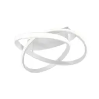 Reality Course led stropné osvetlenie biela r62051131 RER62051131