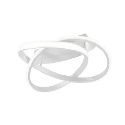 Reality Course led stropné osvetlenie biela r62051131 RER62051131