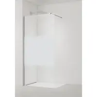 Sprchová zástena walk-in 140 cm SAT SATBWI140MPPR