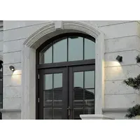 Trio Tiber led nástenné svietidlo antracit 229160142 TR229160142