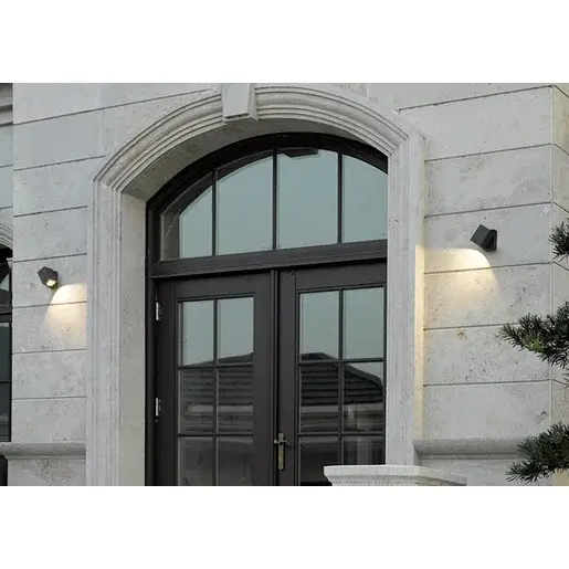 Trio Tiber led nástenné svietidlo antracit 229160142 TR229160142