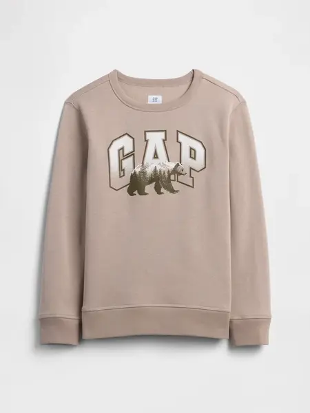 GAP Children's Sweatshirt with Logo - Boys