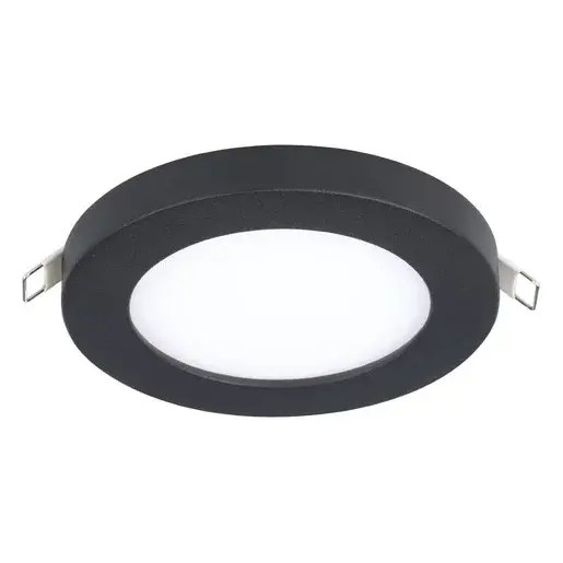 LED bodové osvetlenie Eglo FUEVA FLEX čierna 900931