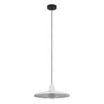 Závesné osvetlenie Eglo MINIERE čierna 900833