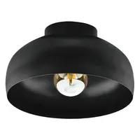 Stropné osvetlenie Eglo MOGANO 2 čierna 900553