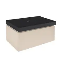 Kúpeľňová skrinka s umývadlom SAT Feel 80x30x46 cm mat SATFEEL80BEU1MB