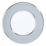 Eglo Fueva nástenné svetlo plast chróm 99208