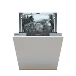 Vstavaná umývačka riadu plne integrovaná biela 32901423