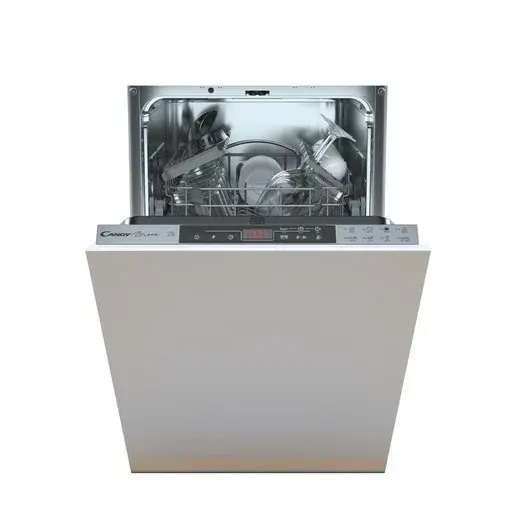 Vstavaná umývačka riadu plne integrovaná biela 32901423