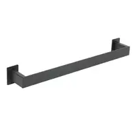 Držiak uterákov SAT Vision čierna SATDVI23MC