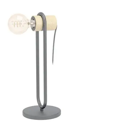 Stolová lampa Eglo CHIEVELEY čierna 43543