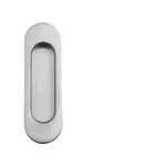 Mušle Naturel FT3665 ovál, cr brúsený, 125x40x13 mm FT3665ACOCS