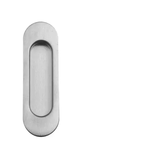 Mušle Naturel FT3665 ovál, cr brúsený, 125x40x13 mm FT3665ACOCS