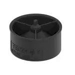 Tece Drainline zápachová uzávera plast černá 660015