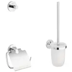 Grohe Essentials doplnky chróm 40407001 G40407001