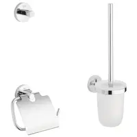 Grohe Essentials doplnky chróm 40407001 G40407001