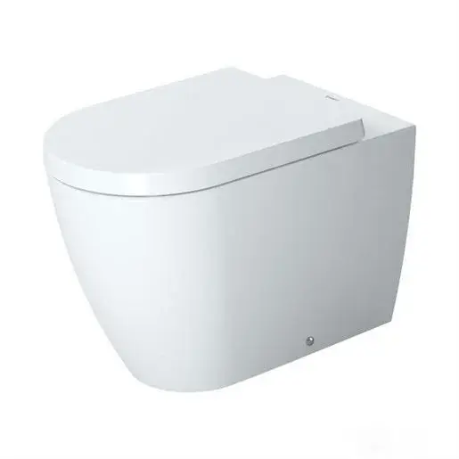 Duravit Me By Starck wc stojaci zadný odpad 21690900001