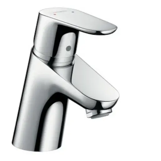 Hansgrohe Focus umývadlová batéria bez výpuste chróm 31733000