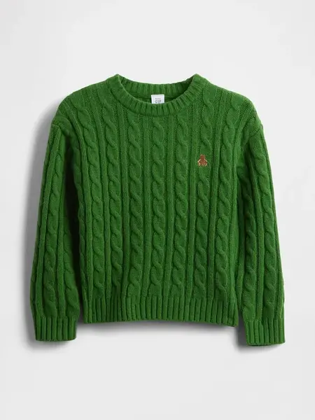 GAP Baby svetr CashSoft - Kluci