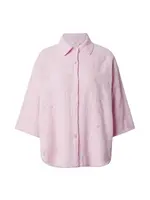 Hailys Blúzka 'Em44ma'  ružová