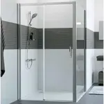 Hüppe Classics 2 posuvné dvere s pevným segm. C25310.087.322