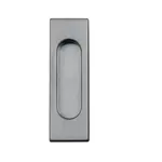 Mušle FT3663 hranatá, nikel brúsený FT3663ACONSM