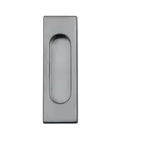 Mušle FT3663 hranatá, nikel brúsený FT3663ACONSM