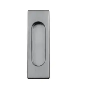 Mušle FT3663 hranatá, nikel brúsený FT3663ACONSM