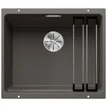 Blanco ETAGON 500 U drez šedá vulkán 527258