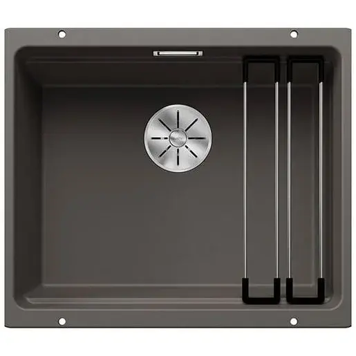 Blanco ETAGON 500 U drez šedá vulkán 527258